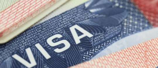 visa pour les Éats-Unis en ligne