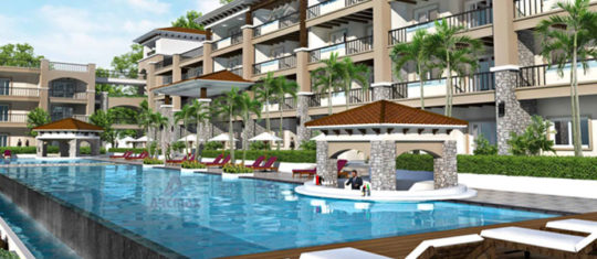 hôtel resort au Maroc