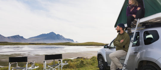voitures louer en Islande