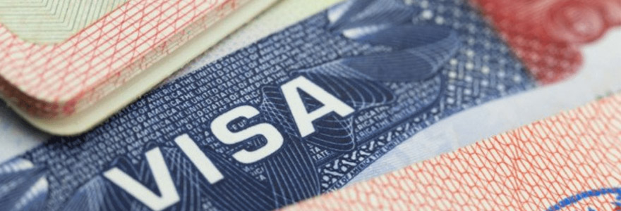 visa pour les Éats-Unis en ligne