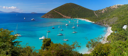 Amateurs de plages d'exception
