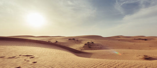 Pourquoi partir en voyage à Oman avec ses enfants