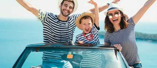Voyager en Europe en voiture