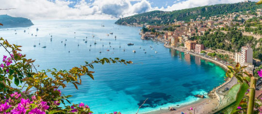 Passez vos vacances d'hiver sur la Côte d'Azur