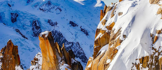 road trip en montagne en France