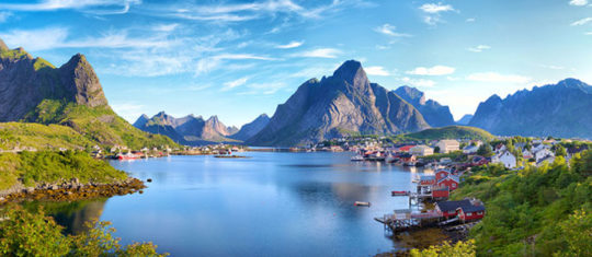 Des voyages sur mesure en Norvège