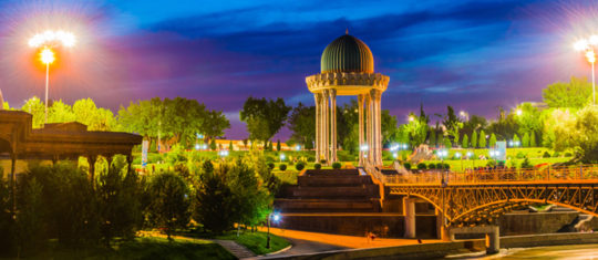 Ouzbékistan