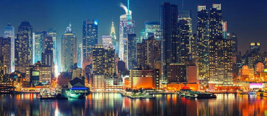 New York